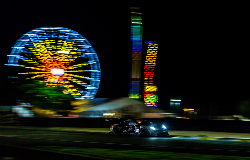 Illustration for article titled How Porsche Dominated Le Mans